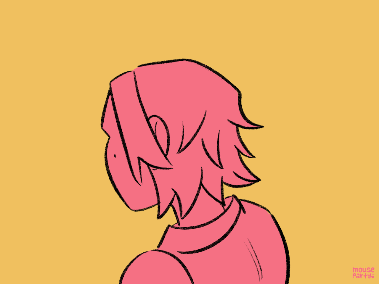 animatic done for 'Mouthwashing' (2024)