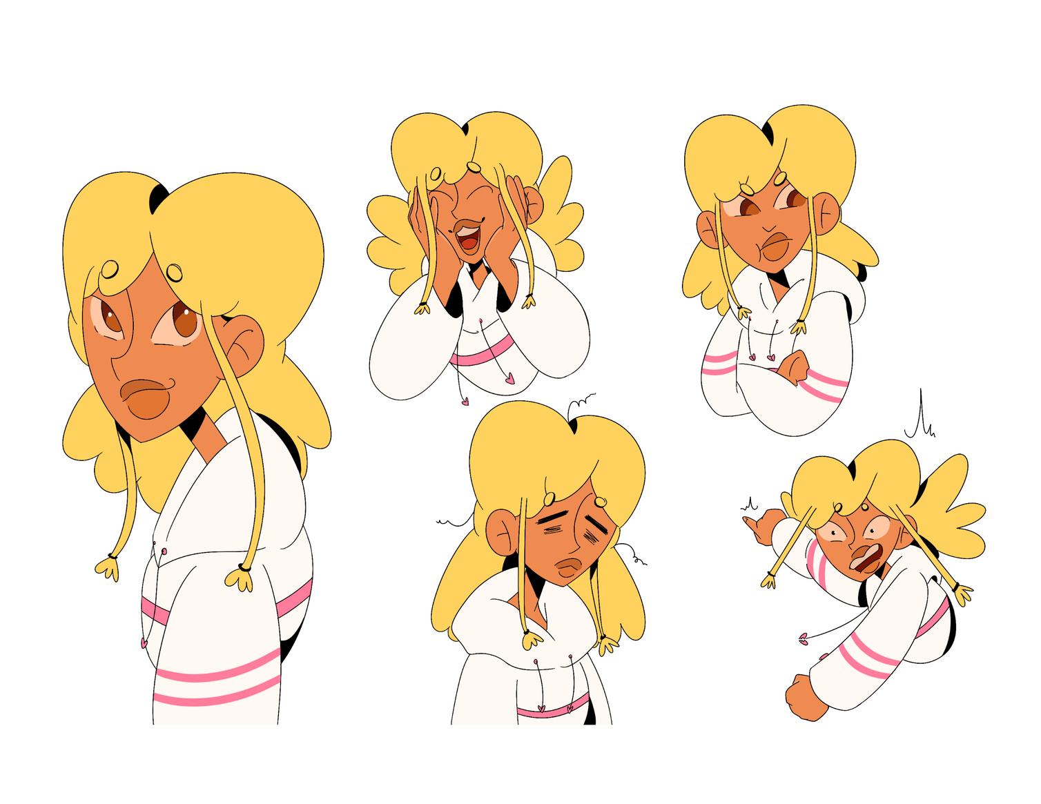 lemondrop — expression sheet