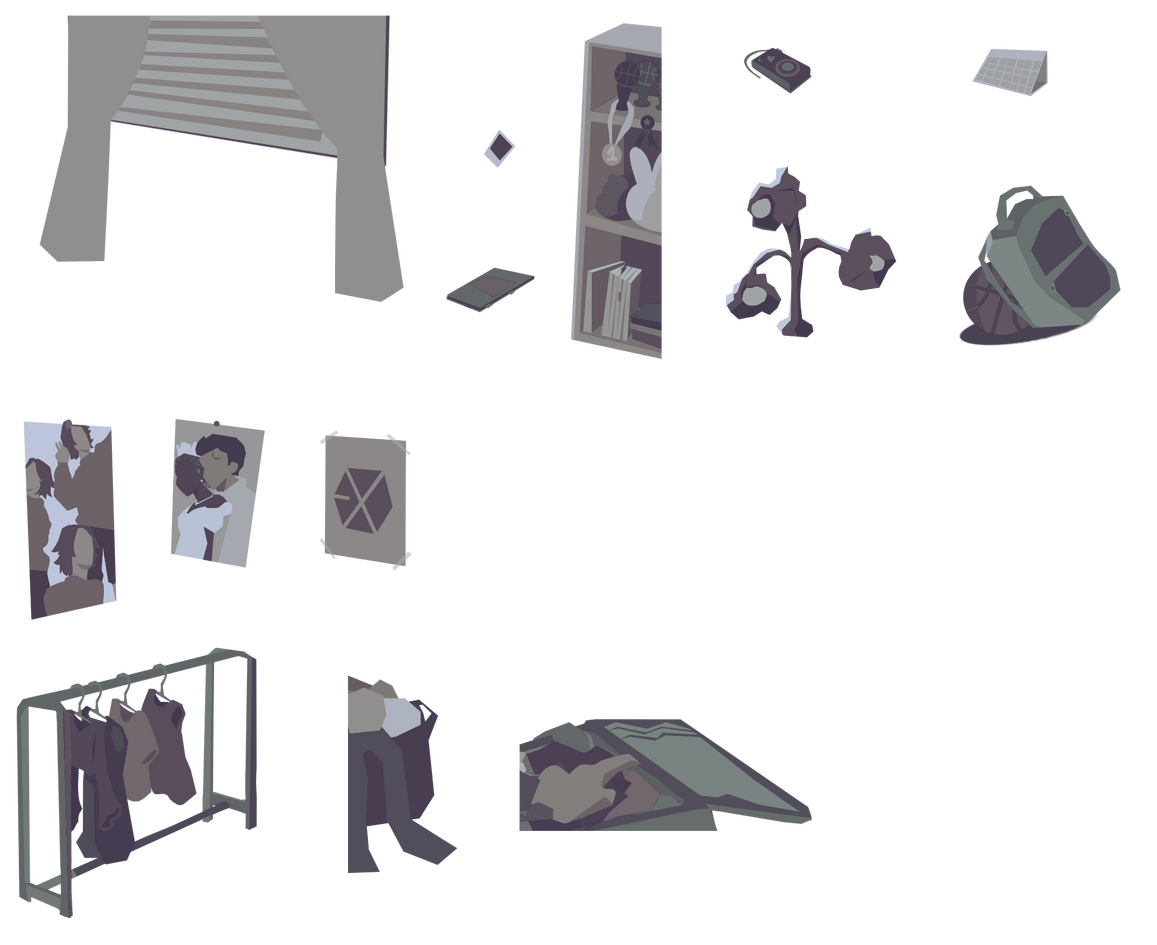 'Snapshot' sprite sheet